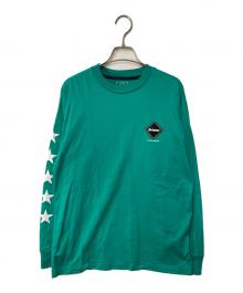 Bristol（ブリストル）の古着「5-STAR L/S TEE」｜グリーン