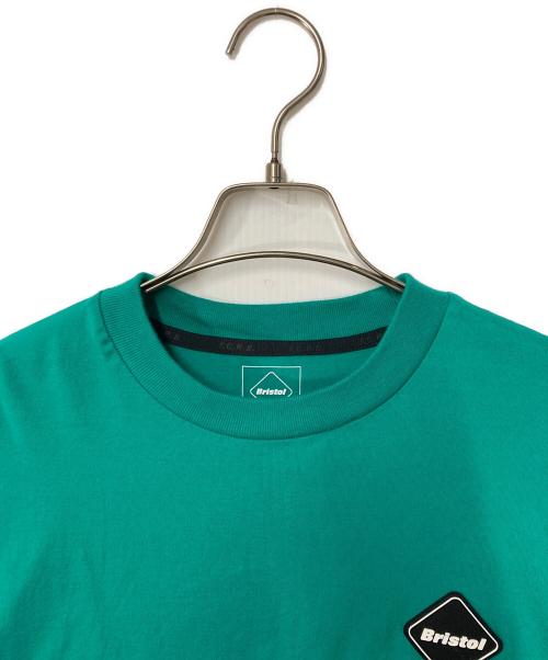 Bristol（ブリストル）Bristol (ブリストル) 5-STAR L/S TEE グリーン サイズ:Mの古着・服飾アイテム