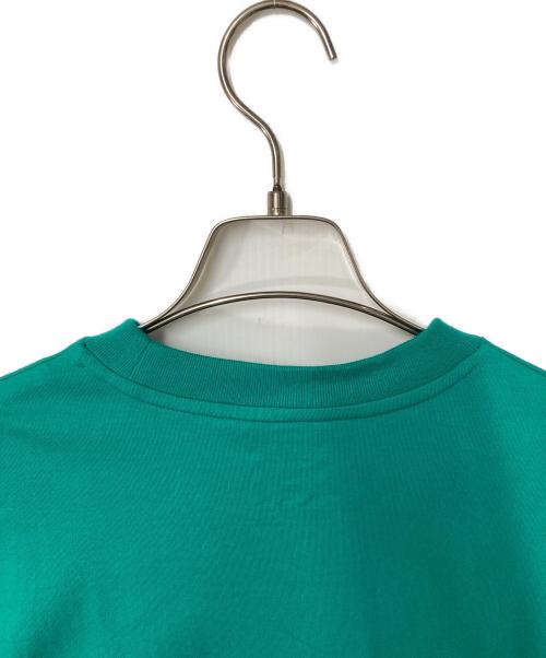 Bristol（ブリストル）Bristol (ブリストル) 5-STAR L/S TEE グリーン サイズ:Mの古着・服飾アイテム
