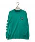 Bristol（ブリストル）の古着「5-STAR L/S TEE」｜グリーン