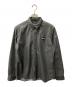 Bristol（ブリストル）の古着「COOLMAX EMBLEM B.D. SHIRT」｜グレー