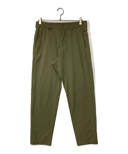 Bristol（ブリストル）Bristol (ブリストル) TOUR TROUSERS オリーブ サイズ:Mの古着・服飾アイテム