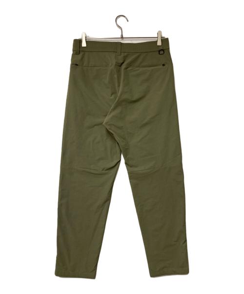 Bristol（ブリストル）Bristol (ブリストル) TOUR TROUSERS オリーブ サイズ:Mの古着・服飾アイテム