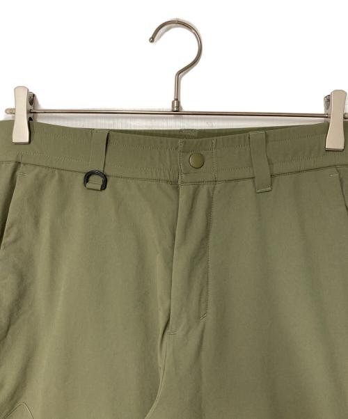 Bristol（ブリストル）Bristol (ブリストル) TOUR TROUSERS オリーブ サイズ:Mの古着・服飾アイテム