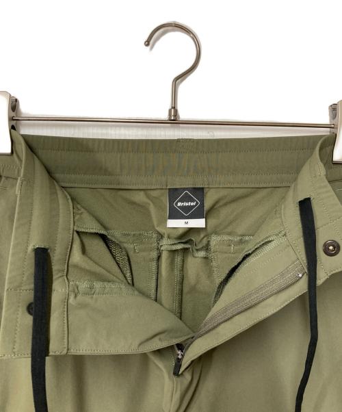 Bristol（ブリストル）Bristol (ブリストル) TOUR TROUSERS オリーブ サイズ:Mの古着・服飾アイテム