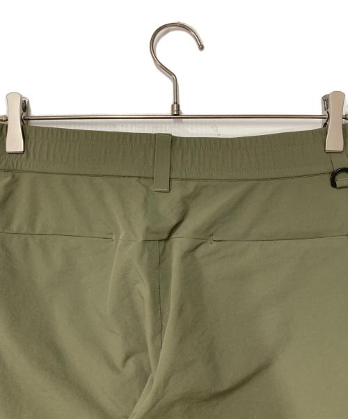 Bristol（ブリストル）Bristol (ブリストル) TOUR TROUSERS オリーブ サイズ:Mの古着・服飾アイテム