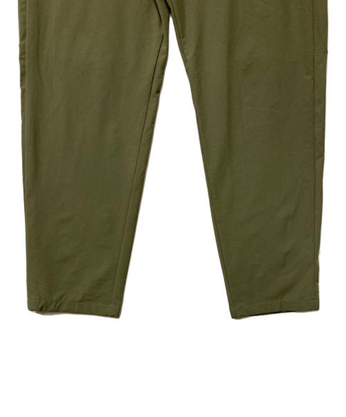 Bristol（ブリストル）Bristol (ブリストル) TOUR TROUSERS オリーブ サイズ:Mの古着・服飾アイテム