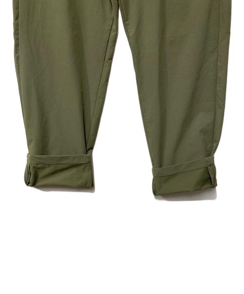 Bristol（ブリストル）Bristol (ブリストル) TOUR TROUSERS オリーブ サイズ:Mの古着・服飾アイテム