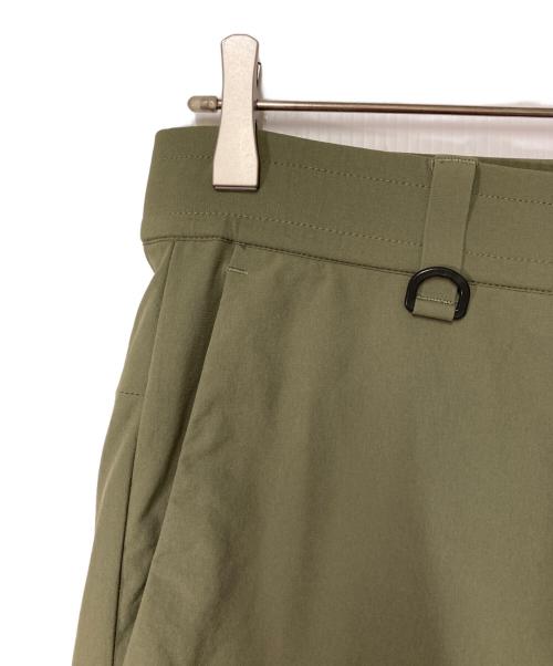 Bristol（ブリストル）Bristol (ブリストル) TOUR TROUSERS オリーブ サイズ:Mの古着・服飾アイテム