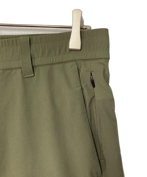 Bristol（ブリストル）Bristol (ブリストル) TOUR TROUSERS オリーブ サイズ:Mの古着・服飾アイテム