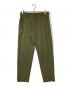Bristol（ブリストル）の古着「TOUR TROUSERS」｜オリーブ