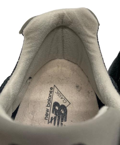 NEW BALANCE（ニューバランス）NEW BALANCE (ニューバランス) 990v2 ローカットスニーカー ブラック サイズ:US81/2 /UK8/EU42/CM26.5の古着・服飾アイテム