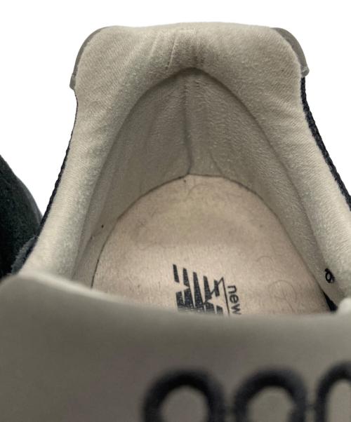 NEW BALANCE（ニューバランス）NEW BALANCE (ニューバランス) 990v2 ローカットスニーカー ブラック サイズ:US81/2 /UK8/EU42/CM26.5の古着・服飾アイテム