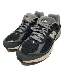 NEW BALANCE（ニューバランス）の古着「ローカットスニーカー」｜ブラック
