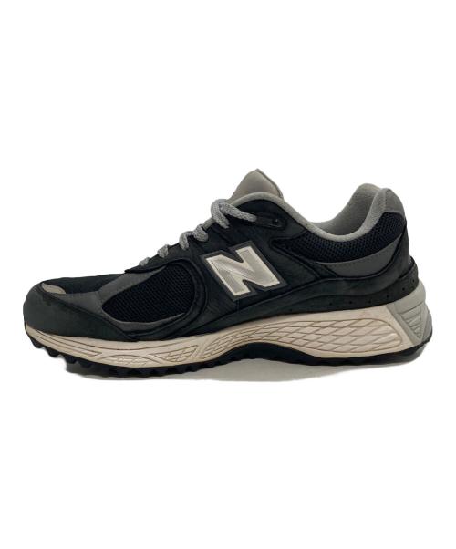 NEW BALANCE（ニューバランス）NEW BALANCE (ニューバランス) ローカットスニーカー ブラック サイズ:26.5の古着・服飾アイテム