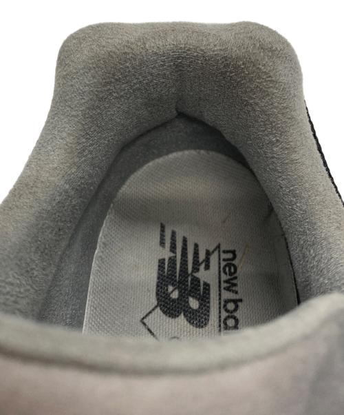 NEW BALANCE（ニューバランス）NEW BALANCE (ニューバランス) ローカットスニーカー ブラック サイズ:26.5の古着・服飾アイテム