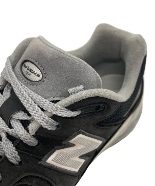 NEW BALANCE（ニューバランス）NEW BALANCE (ニューバランス) ローカットスニーカー ブラック サイズ:26.5の古着・服飾アイテム
