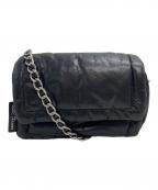 MARC JACOBSマークジェイコブス）の古着「The Pillow Bag Mini」｜ブラック