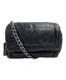 MARC JACOBS（マークジェイコブス）の古着「The Pillow Bag Mini」｜ブラック