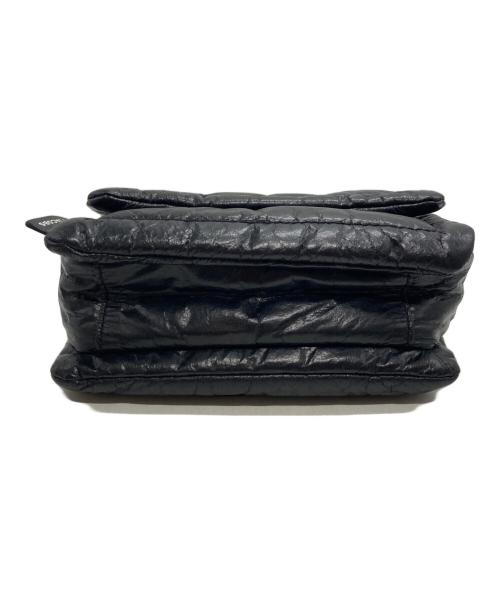 MARC JACOBS（マークジェイコブス）MARC JACOBS (マークジェイコブス) The Pillow Bag Mini ブラックの古着・服飾アイテム
