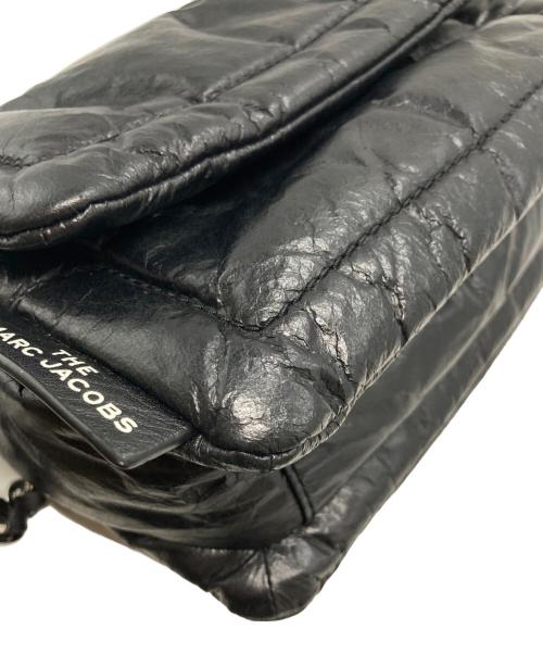 MARC JACOBS（マークジェイコブス）MARC JACOBS (マークジェイコブス) The Pillow Bag Mini ブラックの古着・服飾アイテム