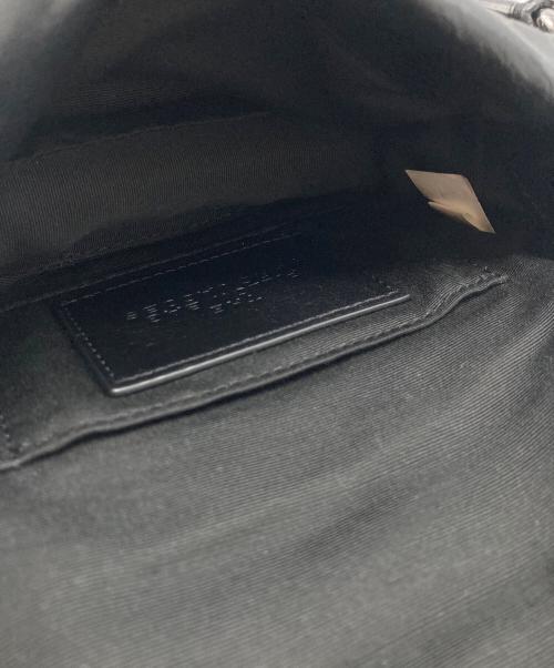 MARC JACOBS（マークジェイコブス）MARC JACOBS (マークジェイコブス) The Pillow Bag Mini ブラックの古着・服飾アイテム