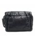 MARC JACOBS (マークジェイコブス) The Pillow Bag Mini ブラック：15000円