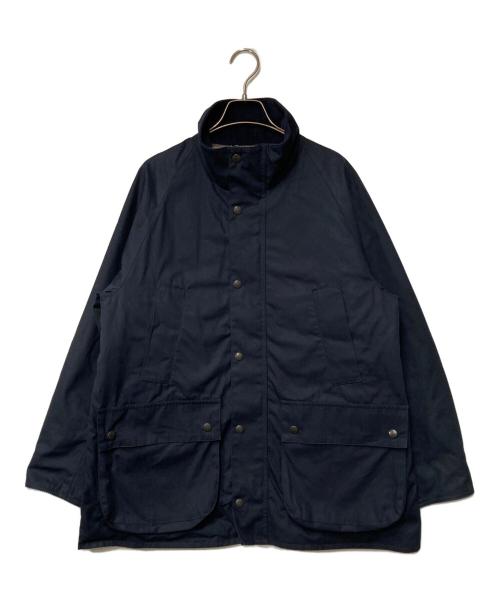 Barbour（バブアー）Barbour (バブアー) URBAN RESEARCH DOORS (アーバンリサーチドアーズ) OS BEDALE STANDCOLLAR ネイビー サイズ:36の古着・服飾アイテム
