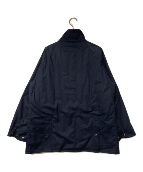 Barbour（バブアー）Barbour (バブアー) URBAN RESEARCH DOORS (アーバンリサーチドアーズ) OS BEDALE STANDCOLLAR ネイビー サイズ:36の古着・服飾アイテム