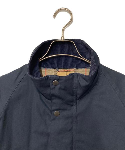 Barbour（バブアー）Barbour (バブアー) URBAN RESEARCH DOORS (アーバンリサーチドアーズ) OS BEDALE STANDCOLLAR ネイビー サイズ:36の古着・服飾アイテム