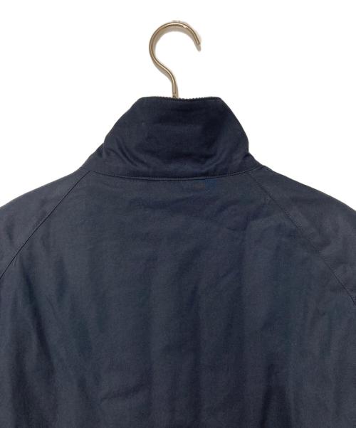 Barbour（バブアー）Barbour (バブアー) URBAN RESEARCH DOORS (アーバンリサーチドアーズ) OS BEDALE STANDCOLLAR ネイビー サイズ:36の古着・服飾アイテム