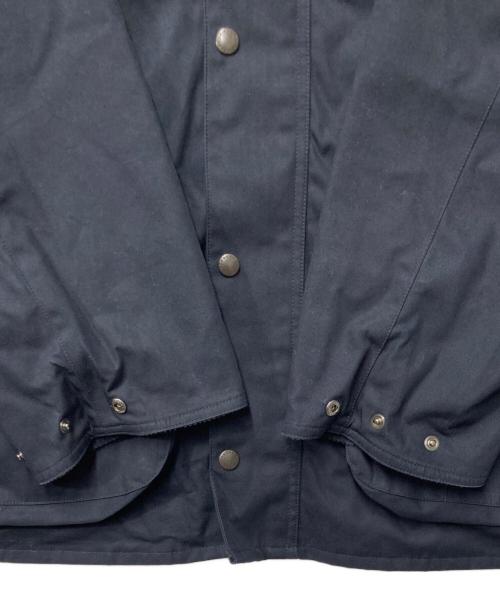 Barbour（バブアー）Barbour (バブアー) URBAN RESEARCH DOORS (アーバンリサーチドアーズ) OS BEDALE STANDCOLLAR ネイビー サイズ:36の古着・服飾アイテム