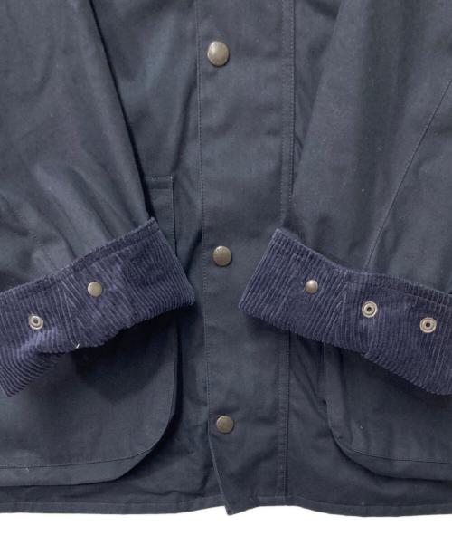 Barbour（バブアー）Barbour (バブアー) URBAN RESEARCH DOORS (アーバンリサーチドアーズ) OS BEDALE STANDCOLLAR ネイビー サイズ:36の古着・服飾アイテム