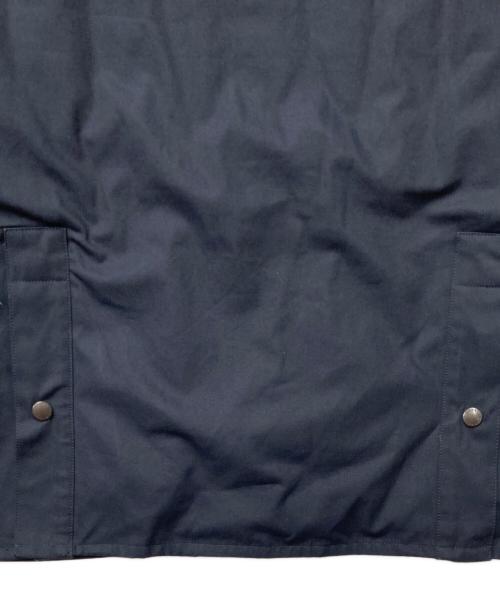 Barbour（バブアー）Barbour (バブアー) URBAN RESEARCH DOORS (アーバンリサーチドアーズ) OS BEDALE STANDCOLLAR ネイビー サイズ:36の古着・服飾アイテム