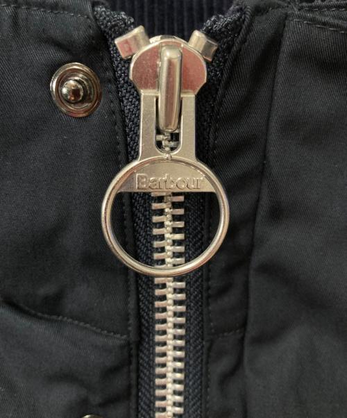Barbour（バブアー）Barbour (バブアー) URBAN RESEARCH DOORS (アーバンリサーチドアーズ) OS BEDALE STANDCOLLAR ネイビー サイズ:36の古着・服飾アイテム