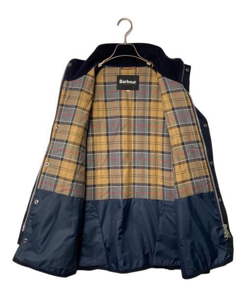 Barbour（バブアー）Barbour (バブアー) URBAN RESEARCH DOORS (アーバンリサーチドアーズ) OS BEDALE STANDCOLLAR ネイビー サイズ:36の古着・服飾アイテム