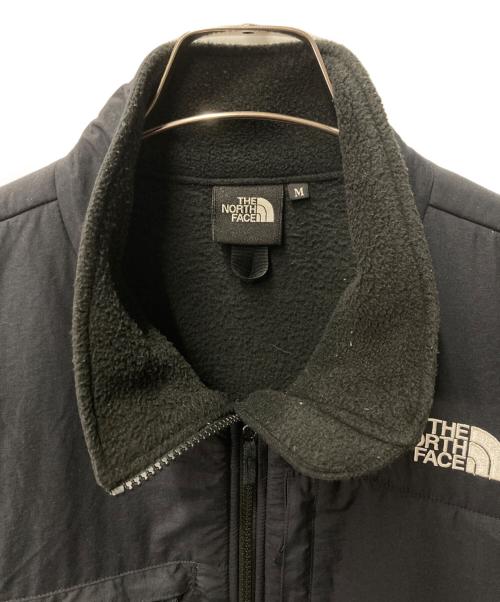 THE NORTH FACE（ザ ノース フェイス）THE NORTH FACE (ザ ノース フェイス) DENALI JACKET ブラック サイズ:Ｍの古着・服飾アイテム
