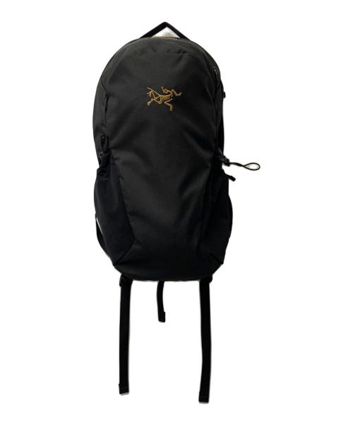 ARC'TERYX（アークテリクス）ARC'TERYX (アークテリクス) MANTIS 16 バックパック ブラックの古着・服飾アイテム