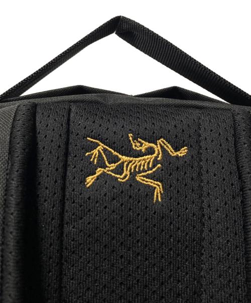 ARC'TERYX（アークテリクス）ARC'TERYX (アークテリクス) MANTIS 16 バックパック ブラックの古着・服飾アイテム