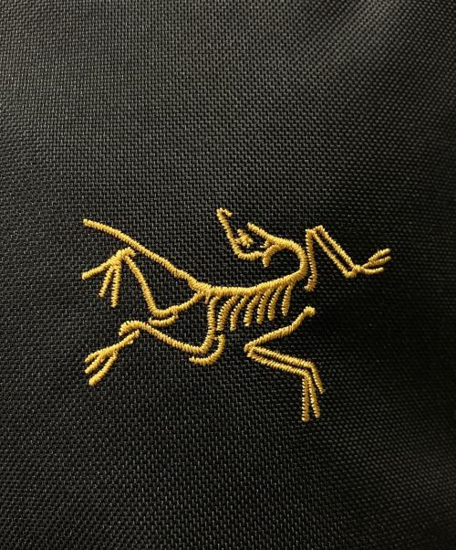 ARC'TERYX（アークテリクス）ARC'TERYX (アークテリクス) MANTIS 16 バックパック ブラックの古着・服飾アイテム