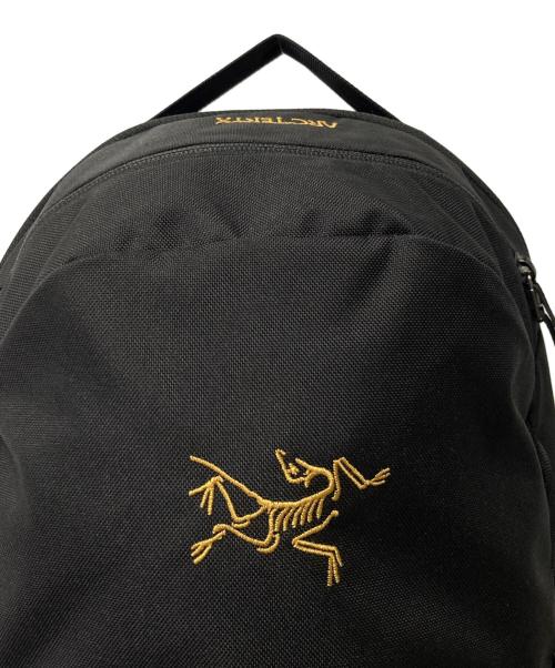 ARC'TERYX（アークテリクス）ARC'TERYX (アークテリクス) MANTIS 16 バックパック ブラックの古着・服飾アイテム