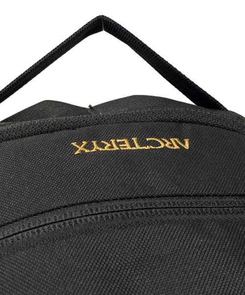 ARC'TERYX（アークテリクス）ARC'TERYX (アークテリクス) MANTIS 16 バックパック ブラックの古着・服飾アイテム