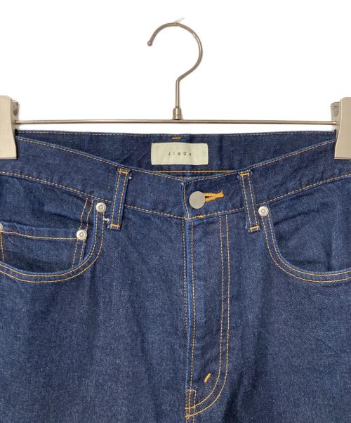 jieda（ジエダ）Jieda (ジエダ) ルーズフィットデニム インディゴ サイズ:1の古着・服飾アイテム