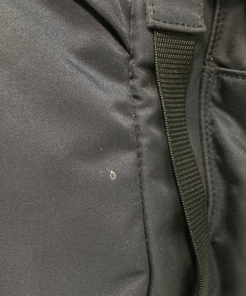 PRADA（プラダ）PRADA (プラダ) TESSUTO ナイロンバックパック ネイビーの古着・服飾アイテム