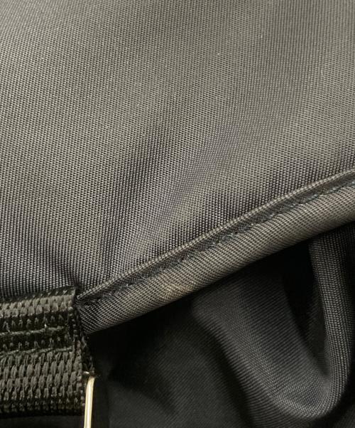 PRADA（プラダ）PRADA (プラダ) TESSUTO ナイロンバックパック ネイビーの古着・服飾アイテム