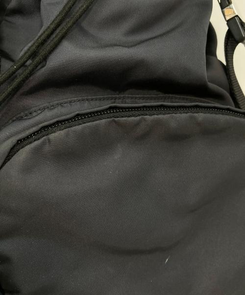 PRADA（プラダ）PRADA (プラダ) TESSUTO ナイロンバックパック ネイビーの古着・服飾アイテム