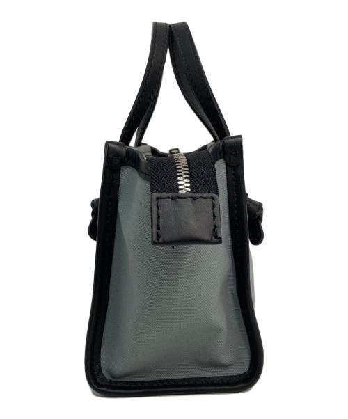 GIANNI CHIARINI（ジャンニ キアリーニ）GIANNI CHIARINI (ジャンニ キアリーニ) ミスマルチェッラ ショルダーバッグ ブルー×ブラックの古着・服飾アイテム