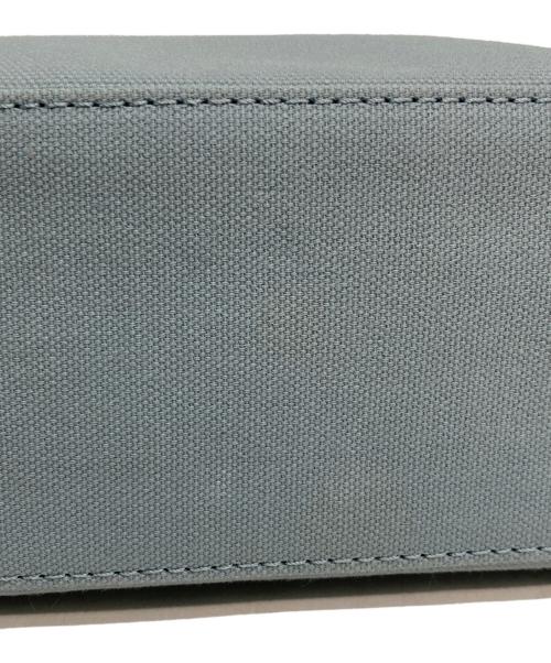 GIANNI CHIARINI（ジャンニ キアリーニ）GIANNI CHIARINI (ジャンニ キアリーニ) ミスマルチェッラ ショルダーバッグ ブルー×ブラックの古着・服飾アイテム