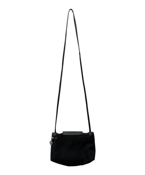 LONGCHAMP（ロンシャン）LONGCHAMP (ロンシャン) ルプリアージュネオ ショルダーバッグ ブラック サイズ:-の古着・服飾アイテム