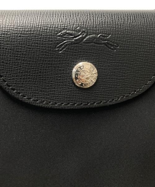 LONGCHAMP（ロンシャン）LONGCHAMP (ロンシャン) ルプリアージュネオ ショルダーバッグ ブラック サイズ:-の古着・服飾アイテム
